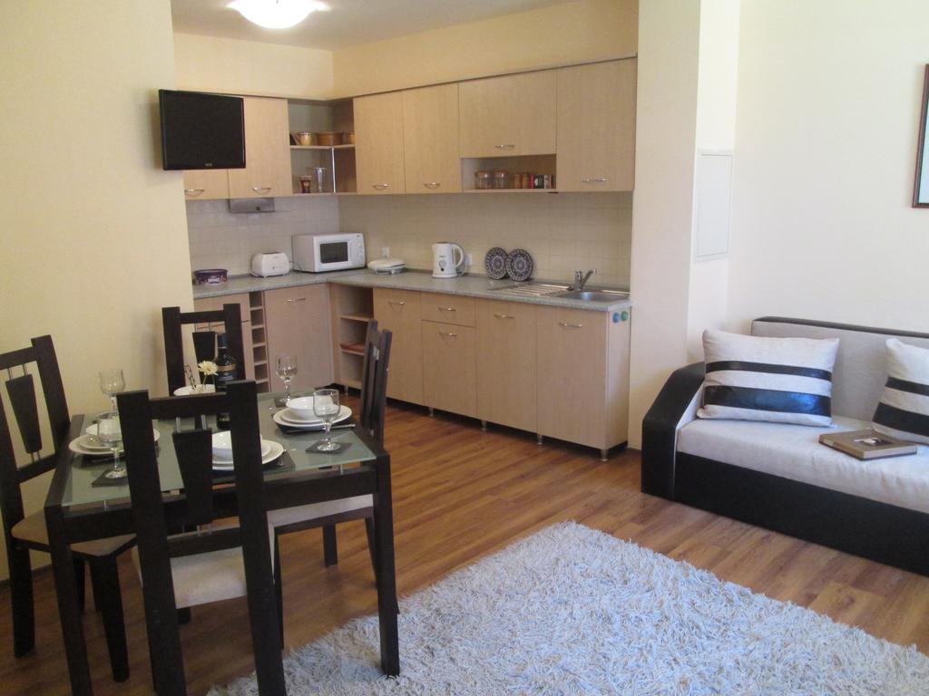 Gramadeto Complex Alexander Services Apartments Банско Номер фото
