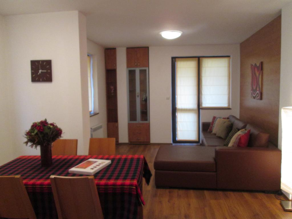 Gramadeto Complex Alexander Services Apartments Банско Экстерьер фото