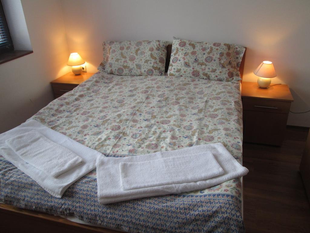 Gramadeto Complex Alexander Services Apartments Банско Экстерьер фото