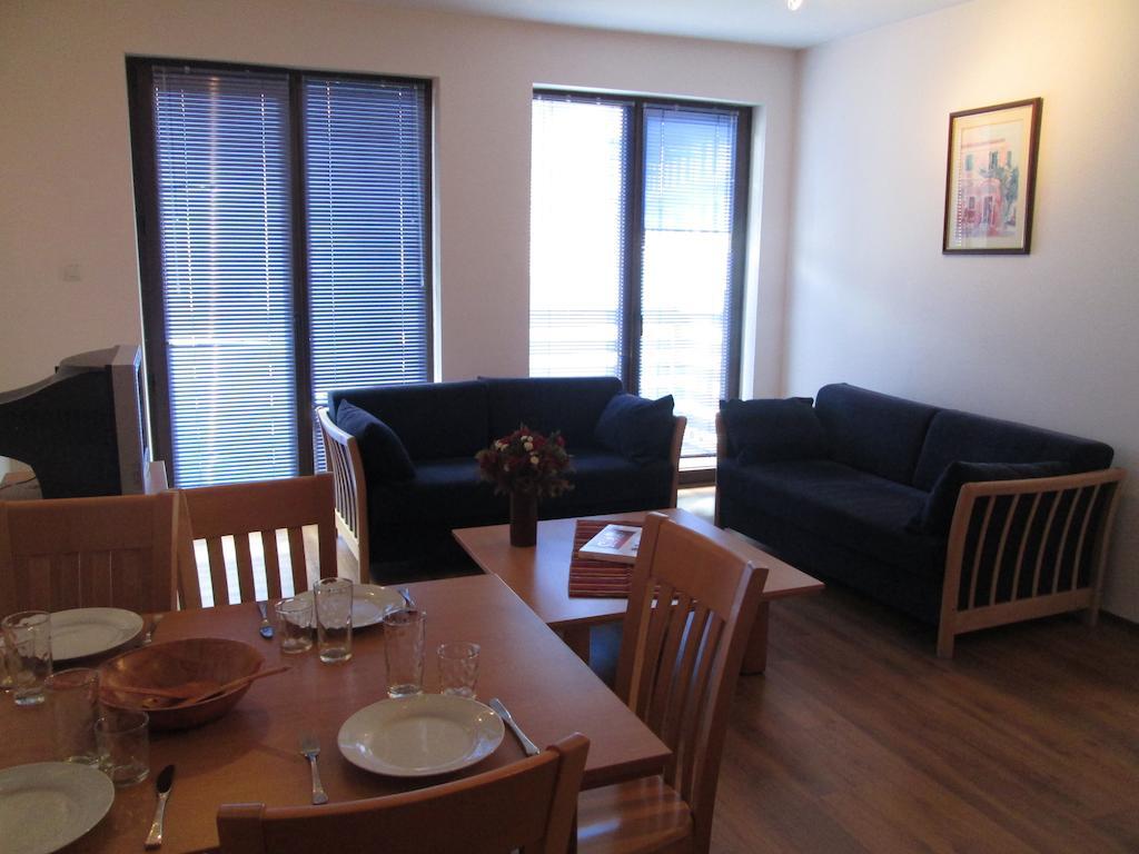 Gramadeto Complex Alexander Services Apartments Банско Экстерьер фото