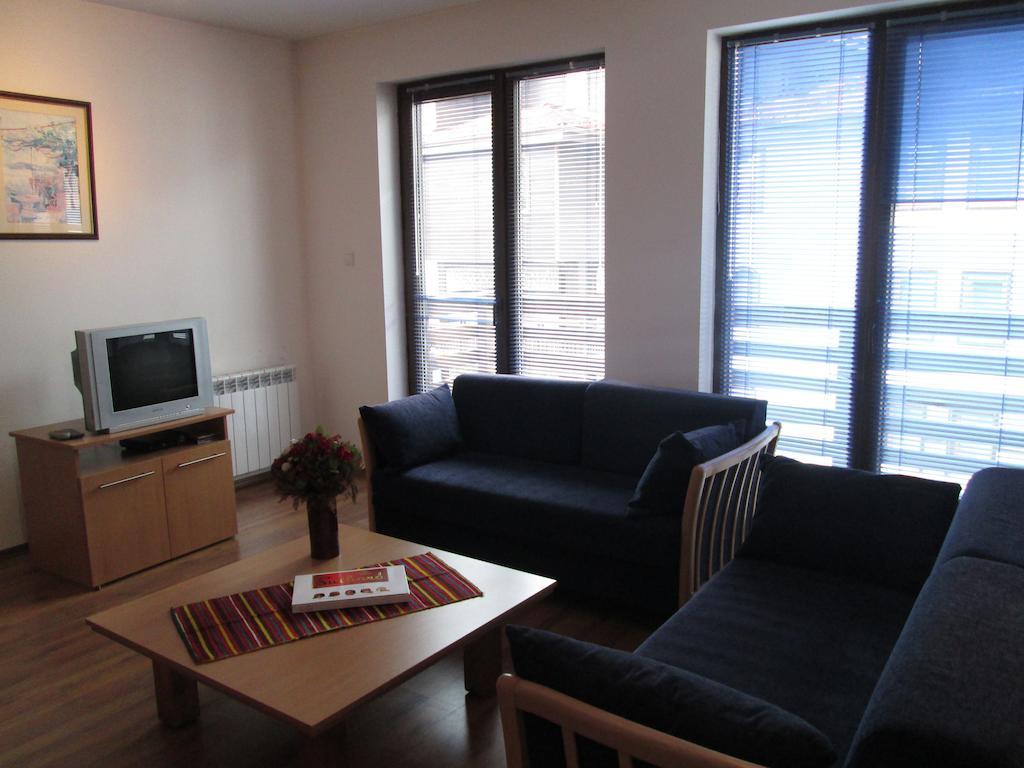 Gramadeto Complex Alexander Services Apartments Банско Номер фото
