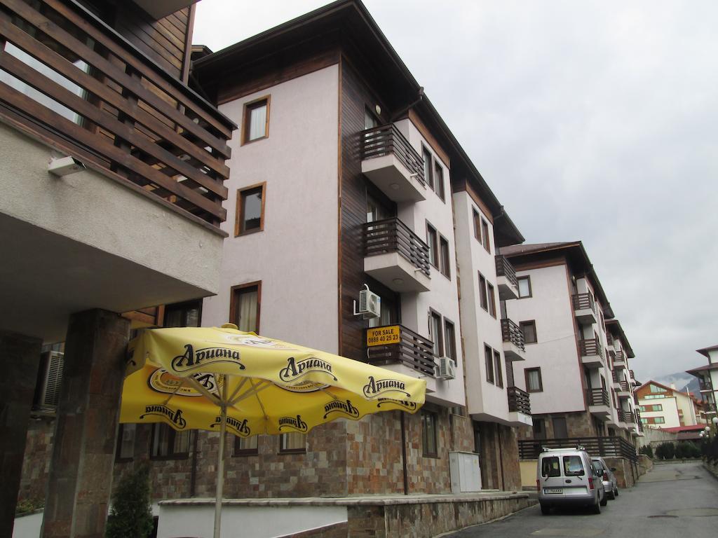 Gramadeto Complex Alexander Services Apartments Банско Номер фото